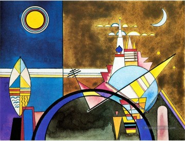 Image XVI Wassily Kandinsky Peinture à l'huile